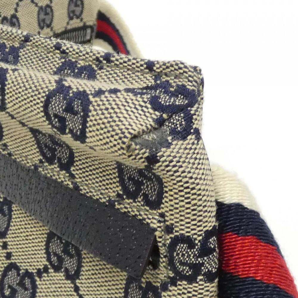 GUCCI Cream Fanny Pack - Picture 6 of 10